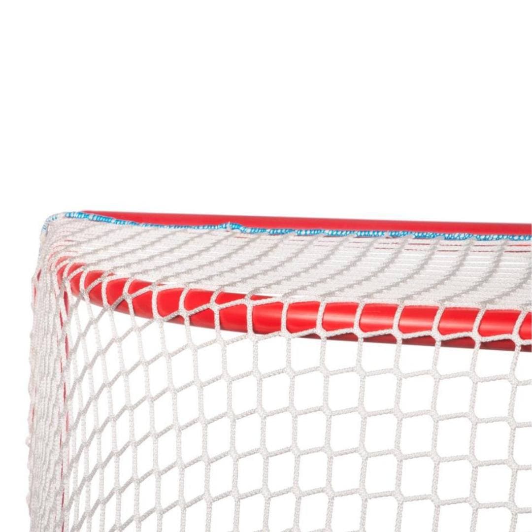 Сетка Для Хоккейных Ворот. Нить 4 мм. Ячейка 40х40 мм. Материал полиамид, пара.